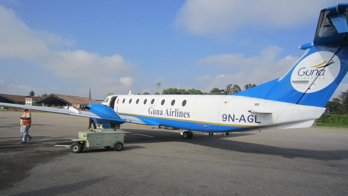 Guna Airlines to operate Kathmandu-Surkhet flight from Sunday