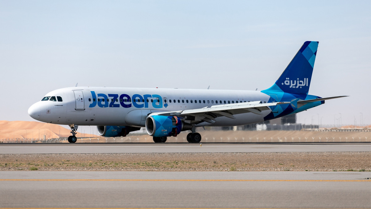 Jazeera Airways to operate flights at Gautam Buddha Airport from May 16