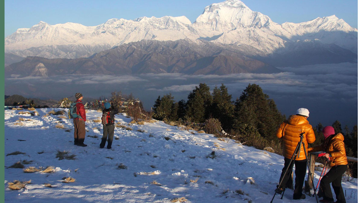 190,739 tourists visit Nepal in the first five months of 2022