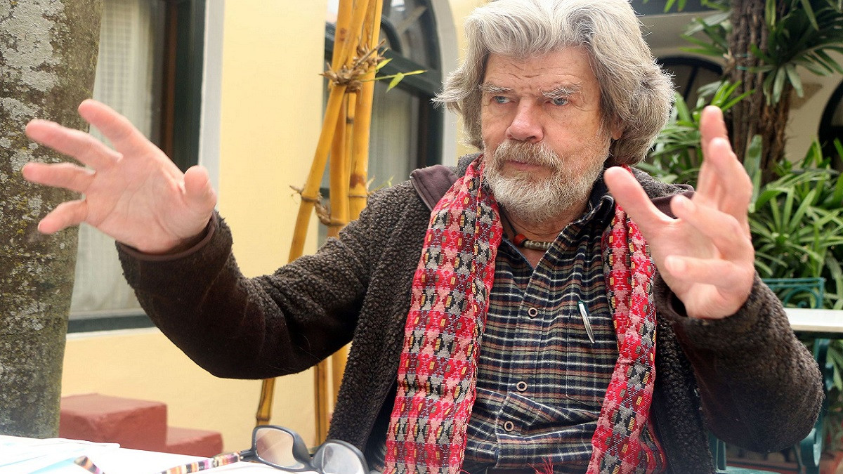 'Nepal's Mountaineering has changed a lot in 50 years', Reinhold Messner 