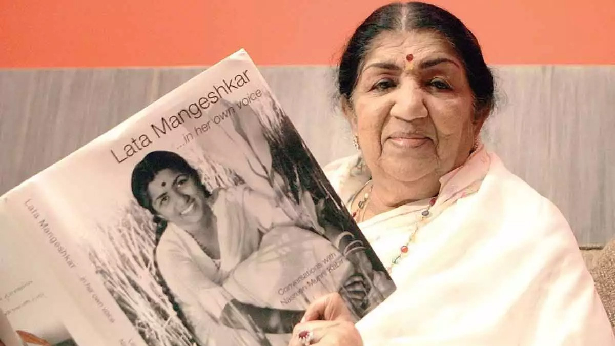 10 interesting and less known facts about Bollywood superstar Lata Mangeshkar