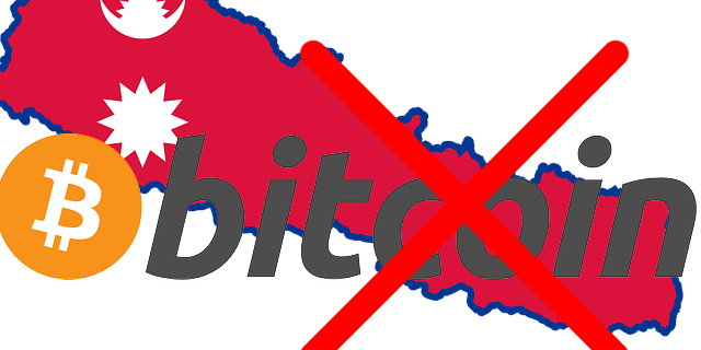 Nepal police warns citizens not to use cryptocurrency among other illegal online business