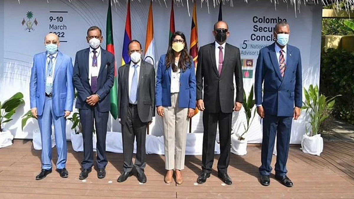 India’s NIA hosts Colombo Security Conclave on investigation of terrorism cases