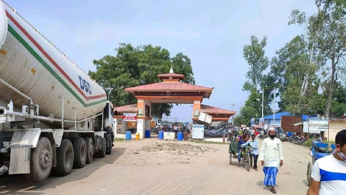 Maiti Nepal rescues around 500 women and children from Nepalgunj border transit