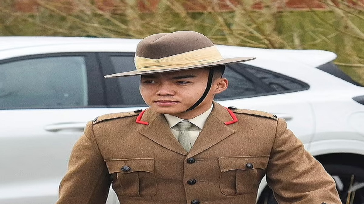 British Gurkha personnel accused of sex offense in duty