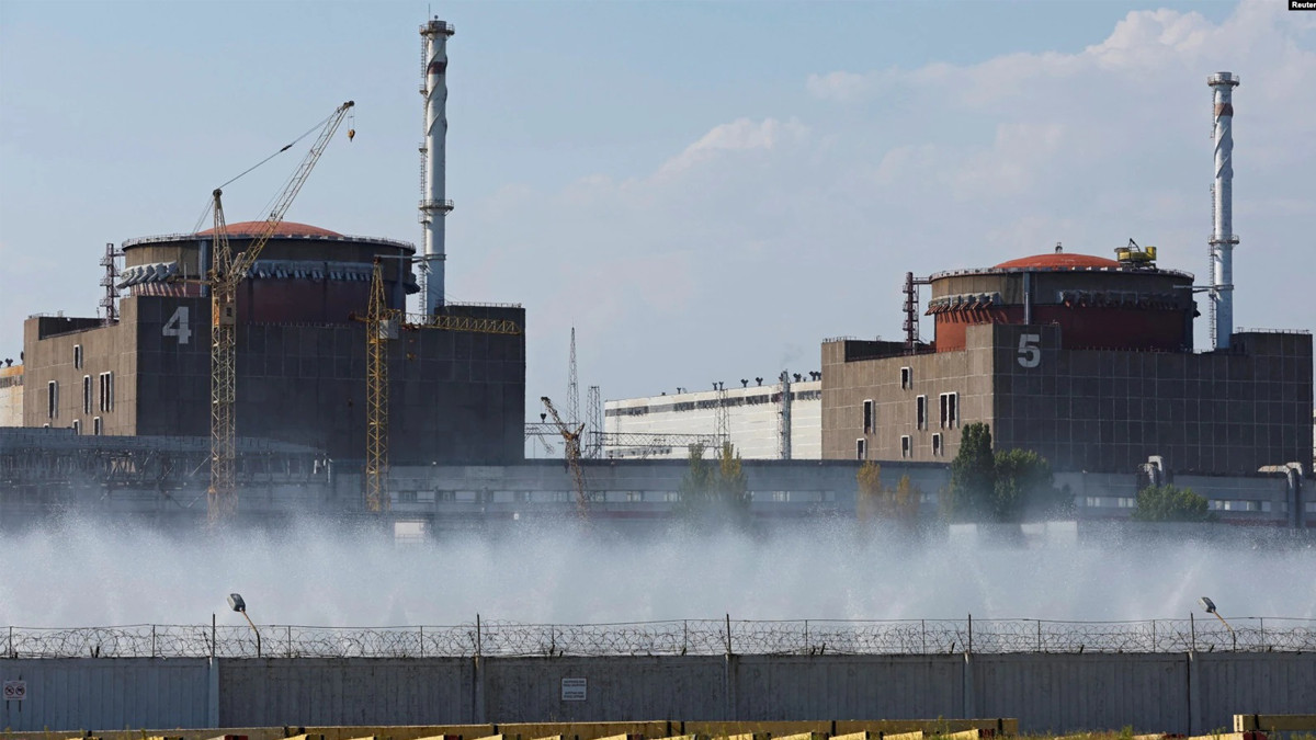 UN inspectors set to start work at Ukraine nuclear plant