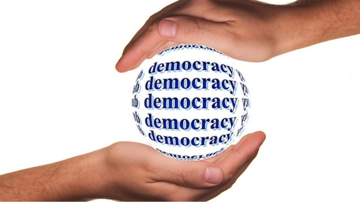 International Day of Democracy-2022: Time to reaffirm democracy, development and human rights