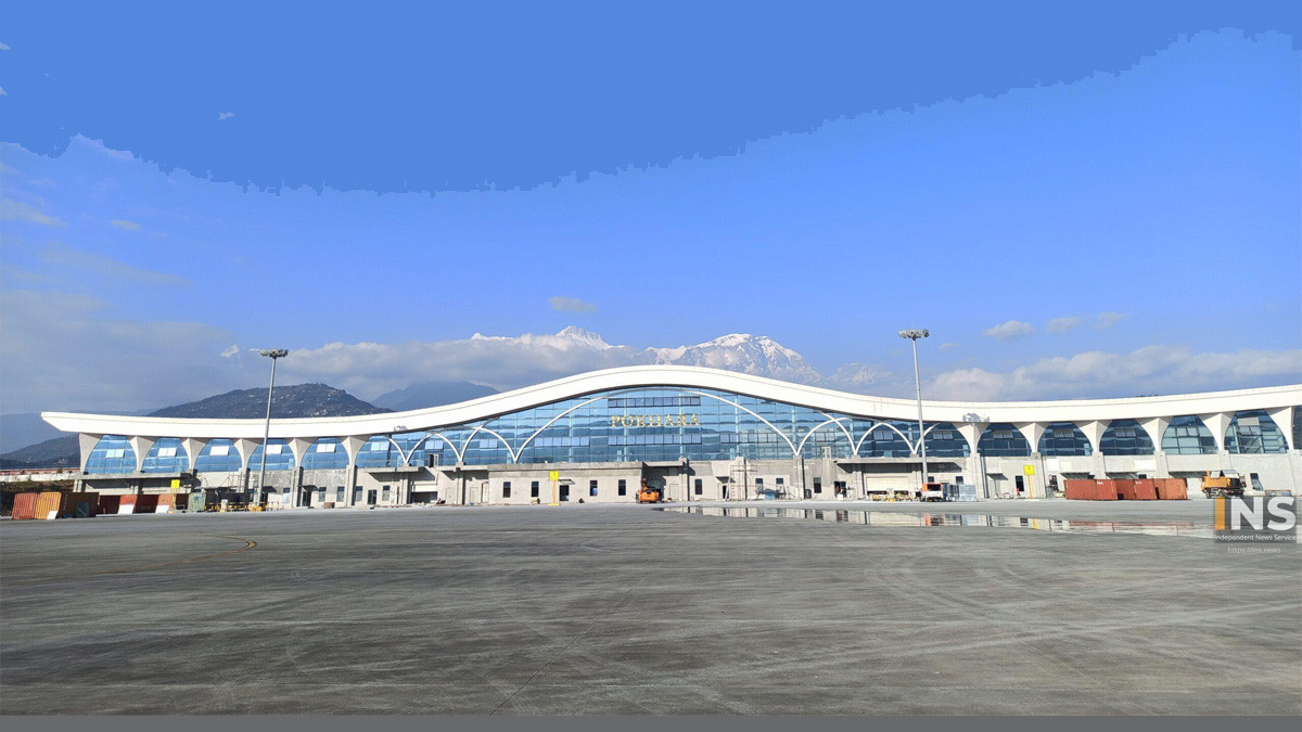 Is Pokhara International Airport becoming a Chinese 'debt trap' ?