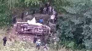 Jeep accident in Salyan: Eight people dead