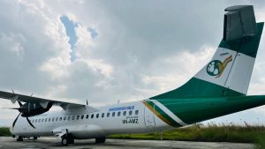 Yeti’s new aircraft starts commercial flights from today