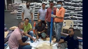 Drug trafficking operation nets file seizures and 1,333 arrests