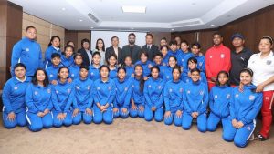 KMC Mayor wishes Nepalese players, says: we are only one step behind the historic win