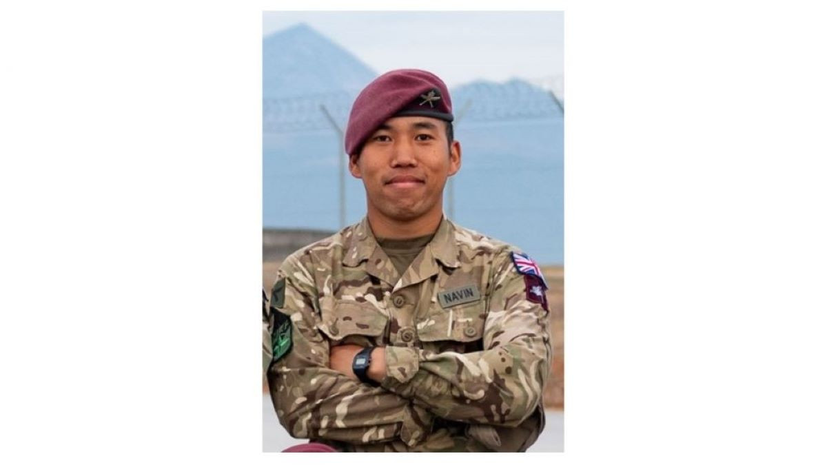 gurkha soldier