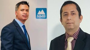 Promotion of two Deputy General Managers of NMB Bank to Deputy Chief Executive Officers