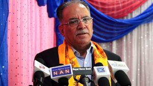 Joshi’s contribution will forever be remembered  : Chairman Dahal