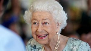 Queen Elizabeth II under medical care