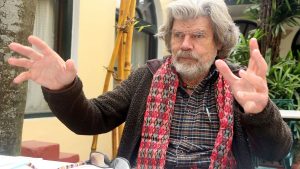 ‘Nepal’s Mountaineering has changed a lot in 50 years’, Reinhold Messner
