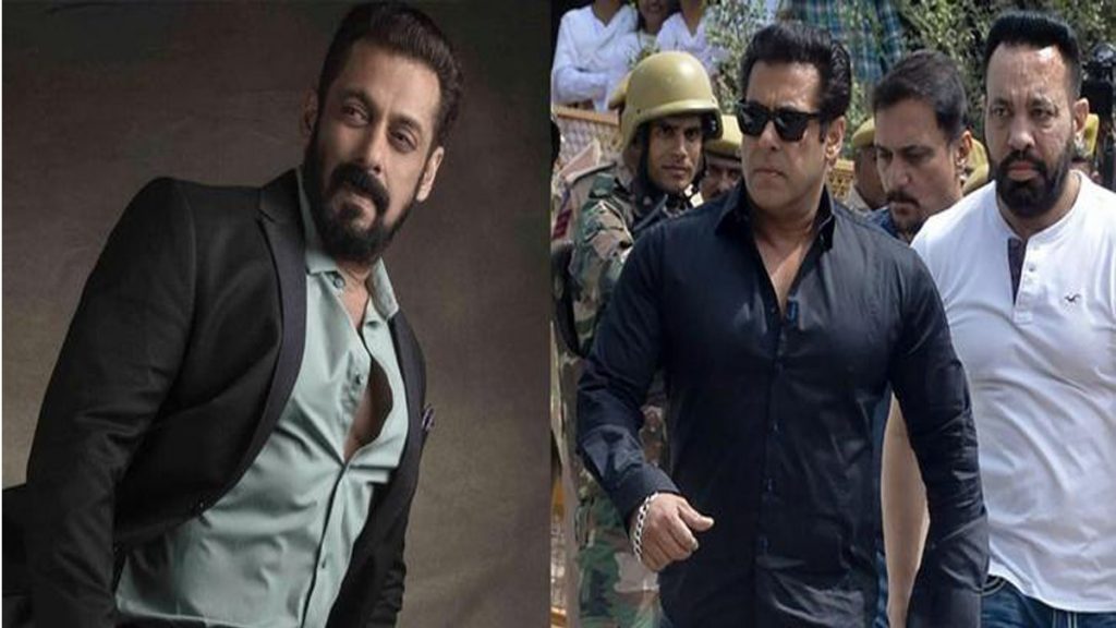 After Death Threats, Salman Khan Gets A Gun License - Epardafas.com