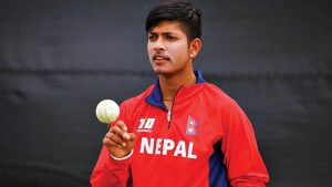 Patan High Court orders release of Sandeep Lamichhane on bail