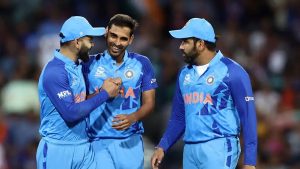 T20 WC: India beat Netherlands by 56 runs