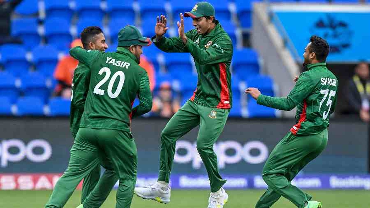 T20 WC: Bangladesh beat Netherlands by 9 runs