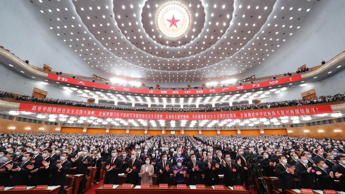 CPC outlines China’s overall development objectives for year 2035