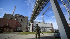 Ukraine’s Zaporizhzhia nuclear plant loses external power