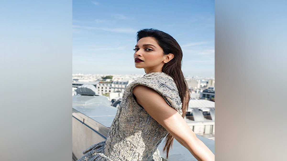 Deepika Padukone amps up her style game