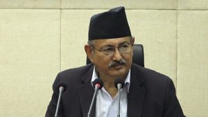 Home Minister Khand directs prompt rescue efforts and treatment to those injured in Doti earthquake