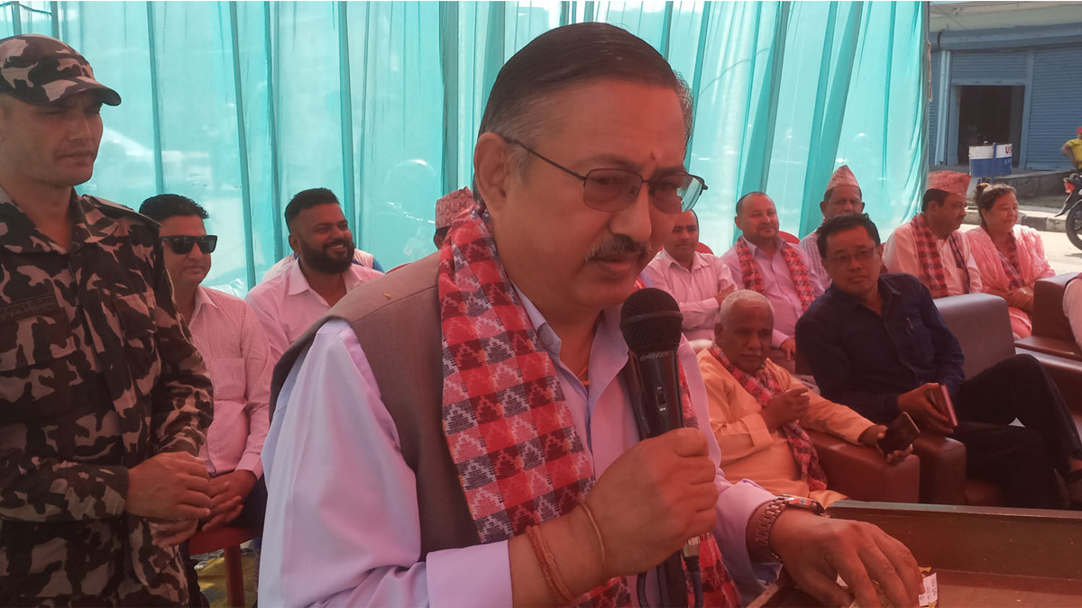 Coalition government at all levels after upcoming elections: Home Minister Khand