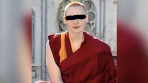 Chinese woman, living as Nepali MONK in Delhi, arrested on spying charges