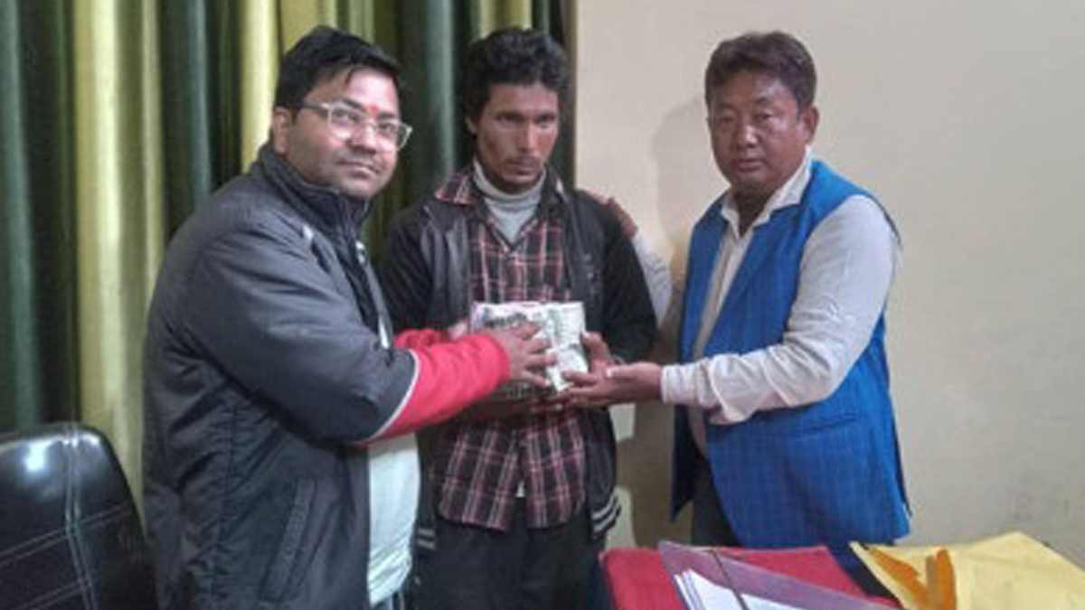 Darchula incident: Indian company provides compensation to deceased boy’s family