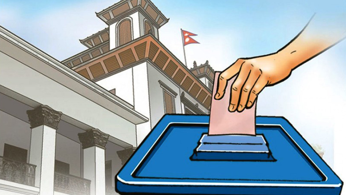 Nuwakot district receives ballot papers
