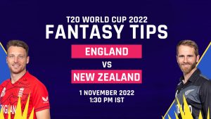 T20 WC: Match between England and New Zealand on Tuesday