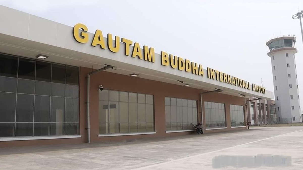 CAAN requires airlines to operate international chartered flights from GBIA