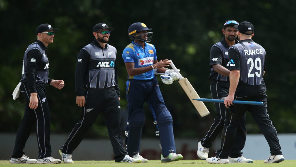 T20 WC: Srilanka vs New Zealand on Saturday