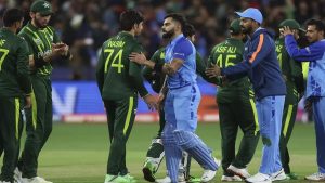 ICC T20 World Cup 2022: India beat Pakistan by 4 wickets
