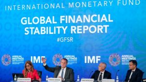 IMF downgrades its World Economic Forecast