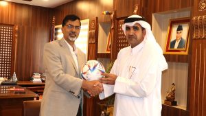 One month countdown to Qatar World Cup-2022 begins