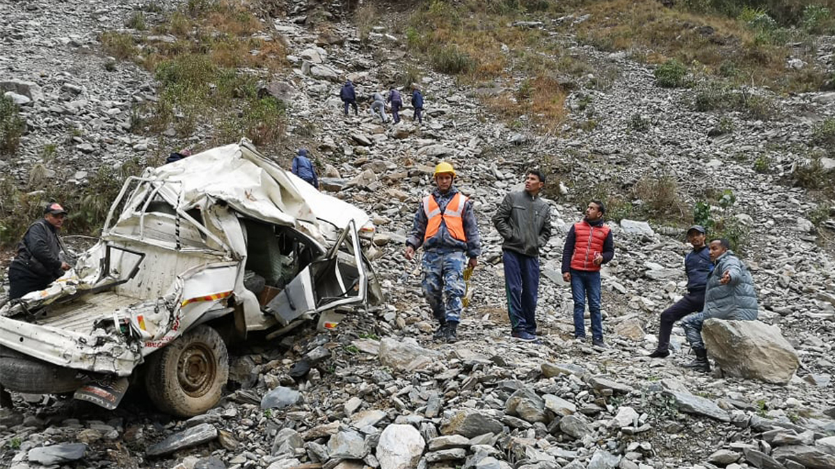 Masta village plunges in shock after Tufandanda jeep mishap