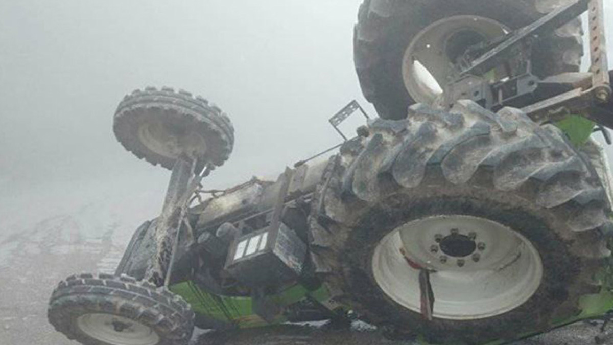 Tractor accident leaves four dead in Taplejung
