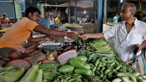 India inflation likely hit five-month high in Sept on food prices