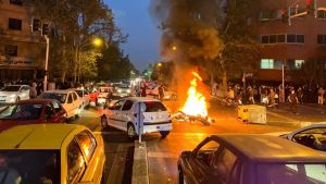 Killings and mass arrests of protesters in Iran must stop: UN