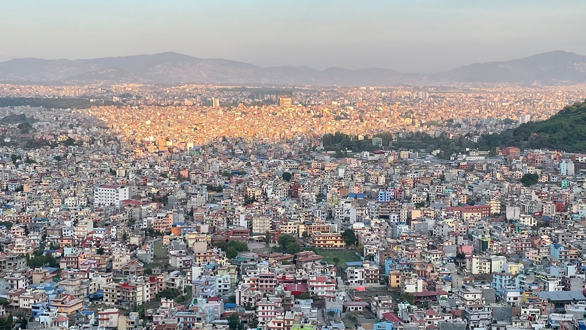 1.7 million people leave Kathmandu for Dashain celebration