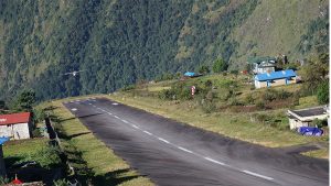 Flights at Lukla Airport resume after a week