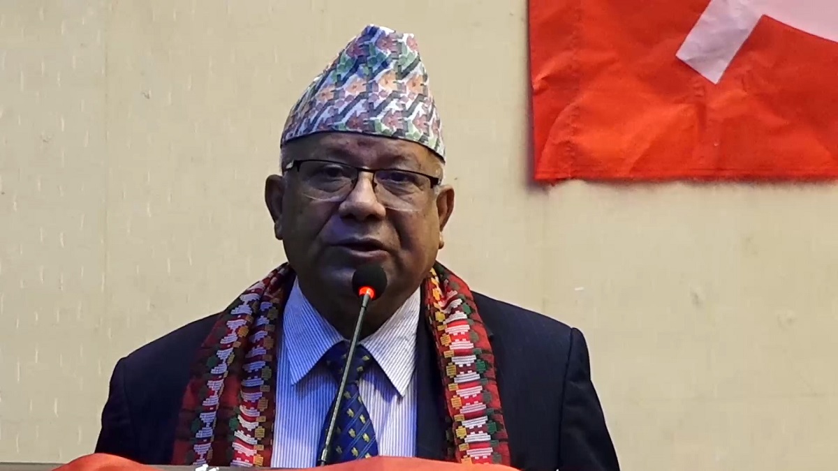 Alliance is not a one or two-day journey : NCP(US)Chair Nepal