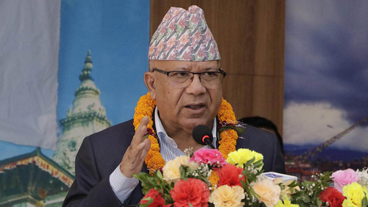 Existing political alliance for achieving stability: leader Nepal