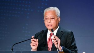 Malaysian PM dissolves parliament, calls for early national election