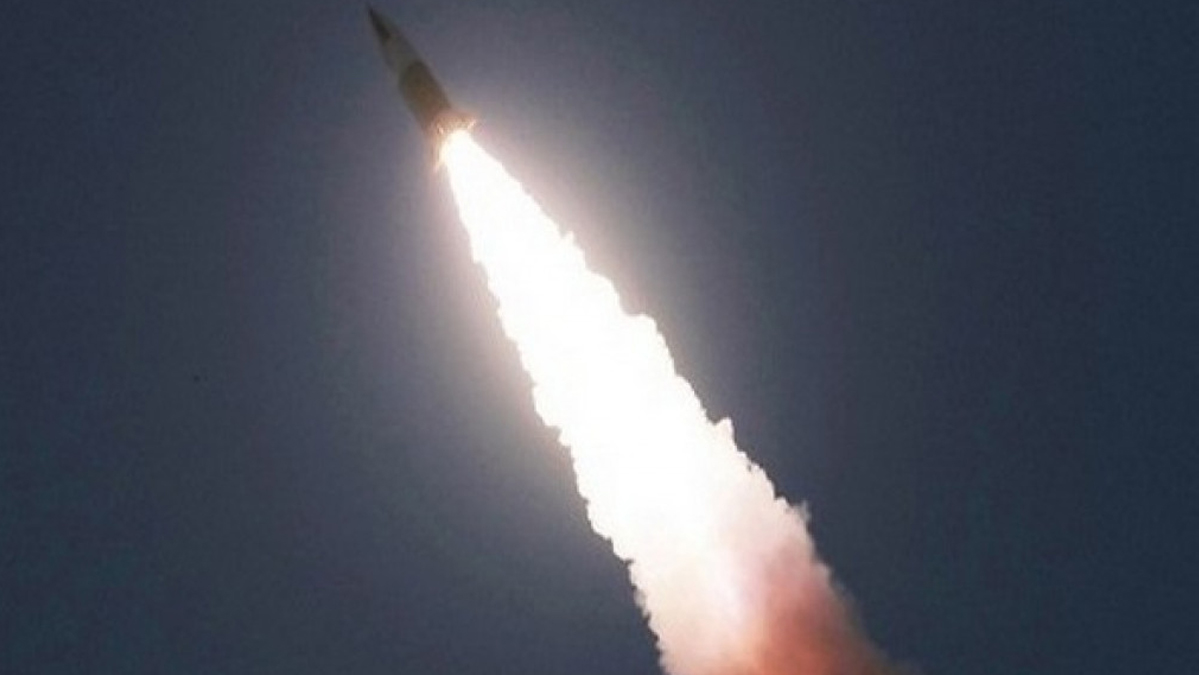 India test-fires submarine launched Ballistic Missile