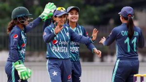 Pakistan beat UAE by 71 runs in Women’s Asia Cup